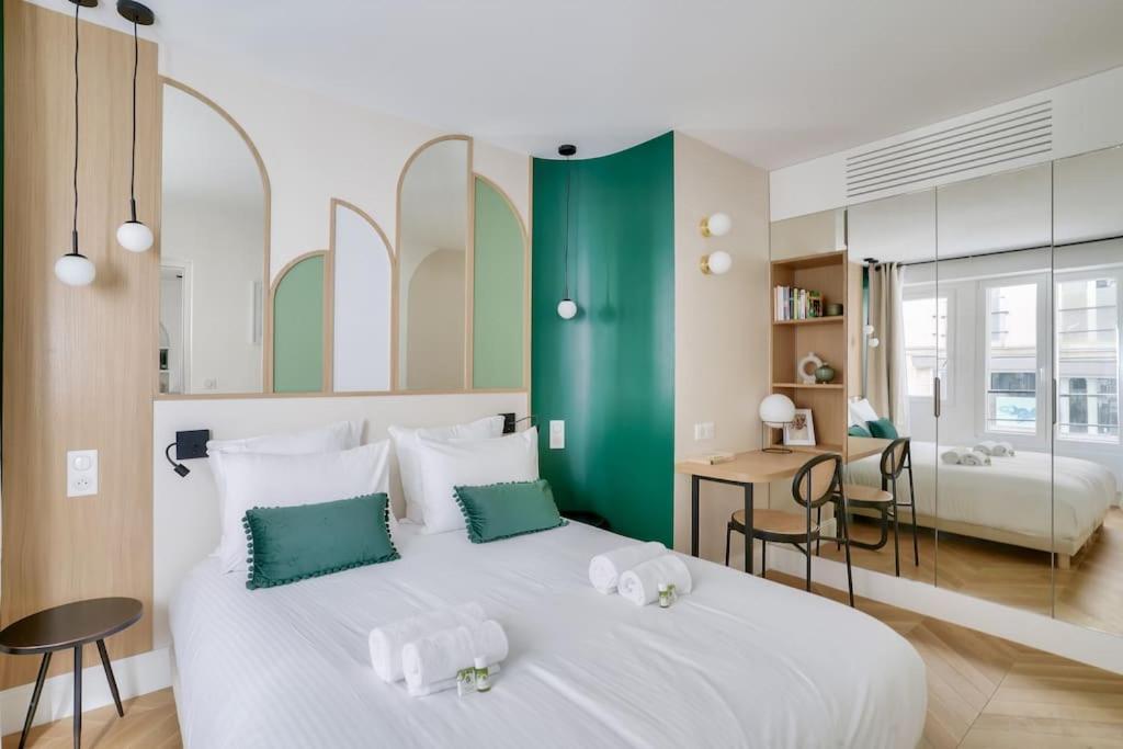 Amazing For 6 In The Center Of Appartement